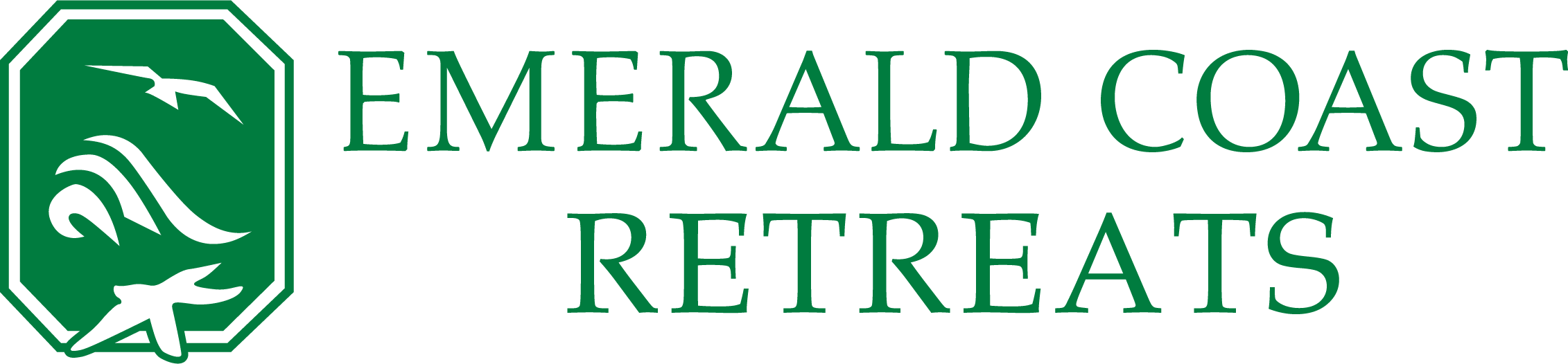 Emerald Coast Retreats Logo