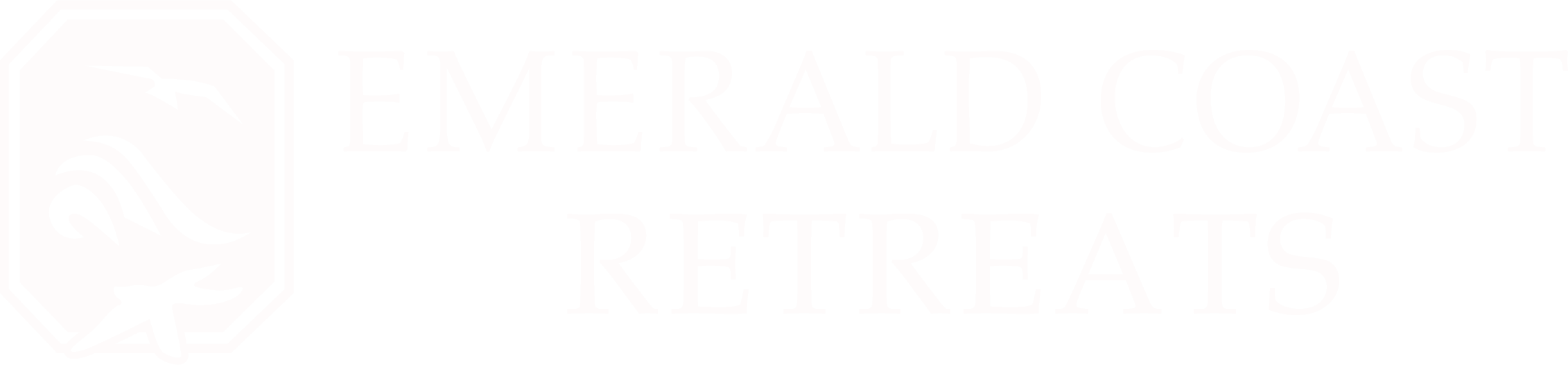 Emerald Coast Retreats Logo